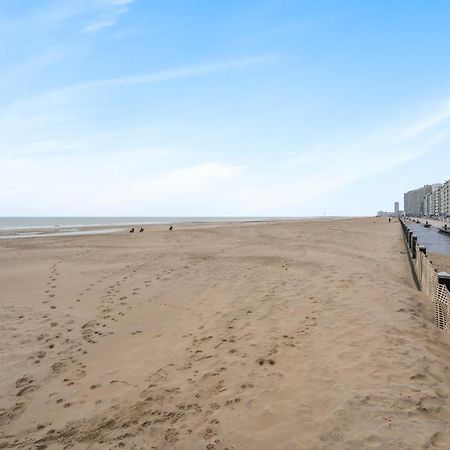 Appartement Aan Zee Oostende Экстерьер фото