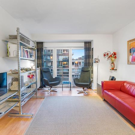Appartement Aan Zee Oostende Экстерьер фото