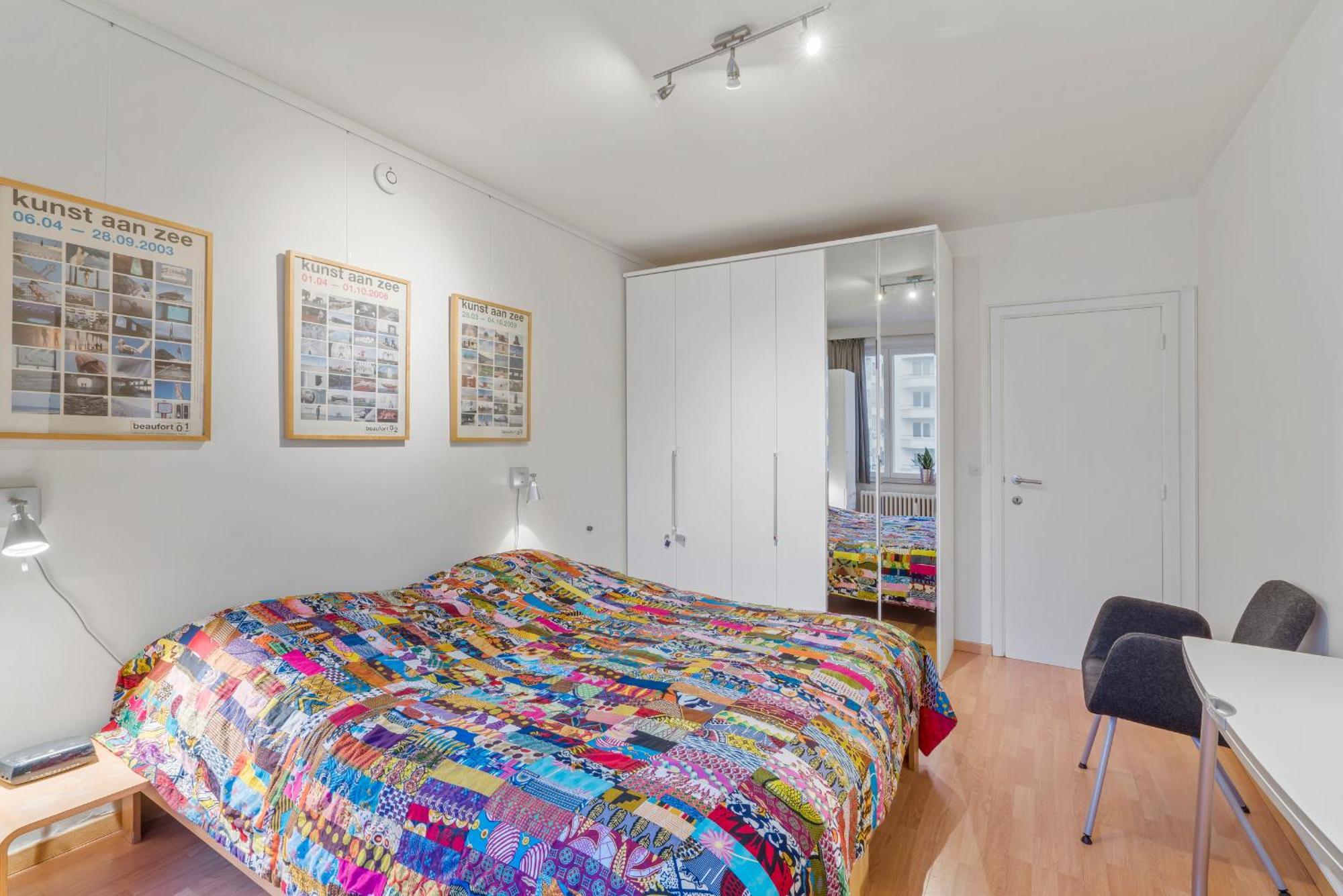 Appartement Aan Zee Oostende Экстерьер фото