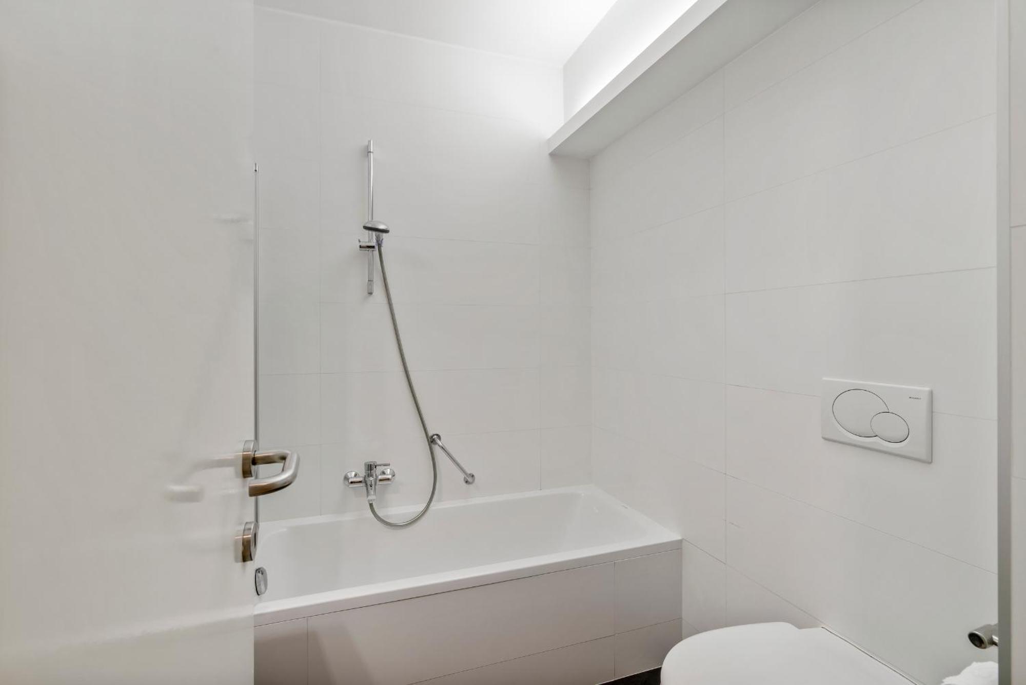 Appartement Aan Zee Oostende Экстерьер фото