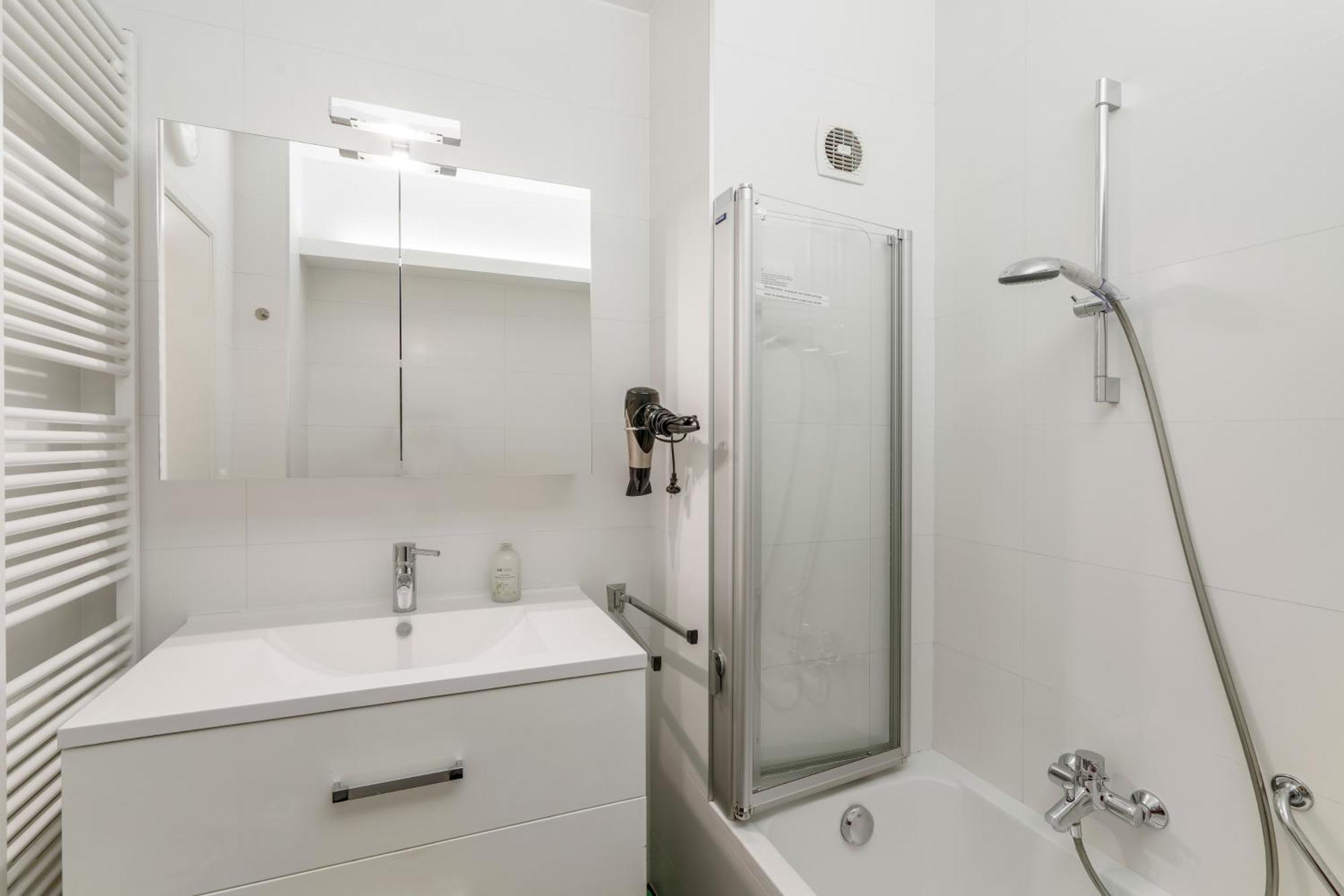 Appartement Aan Zee Oostende Экстерьер фото