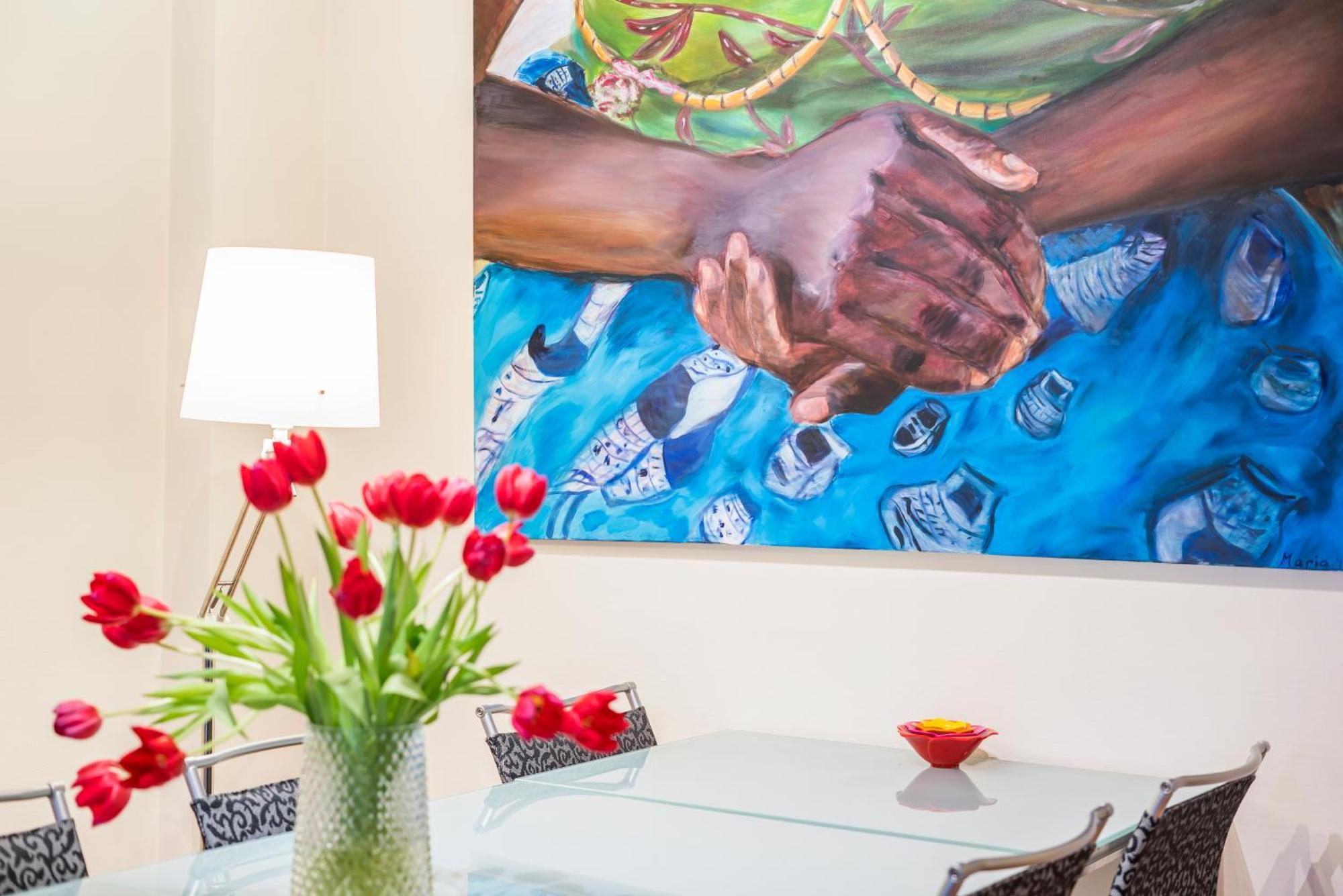 Appartement Aan Zee Oostende Экстерьер фото