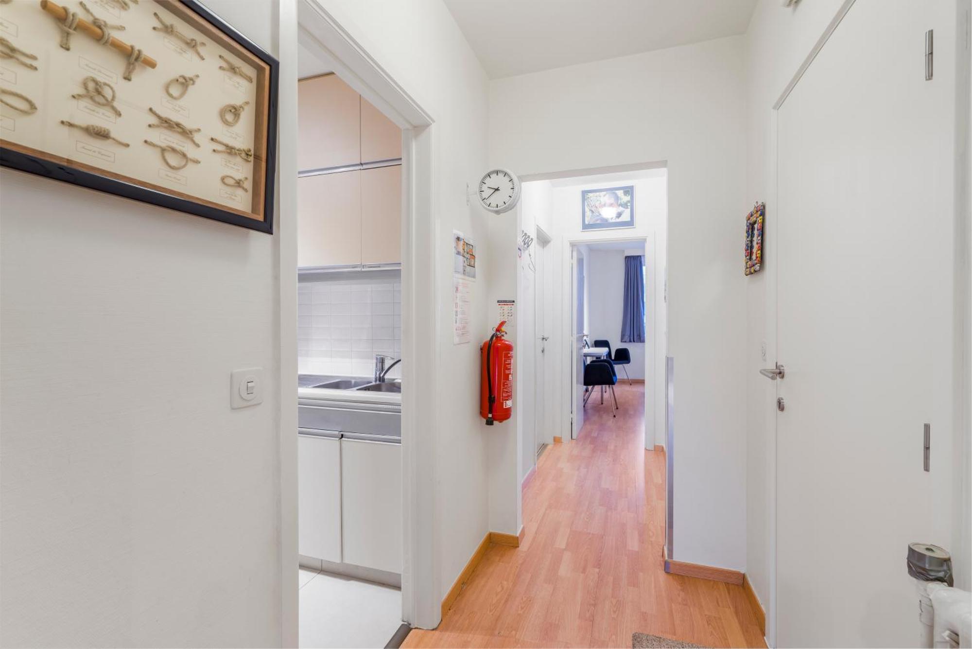 Appartement Aan Zee Oostende Экстерьер фото