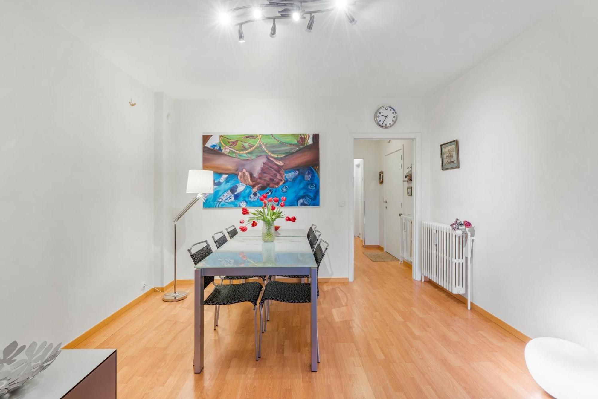 Appartement Aan Zee Oostende Экстерьер фото