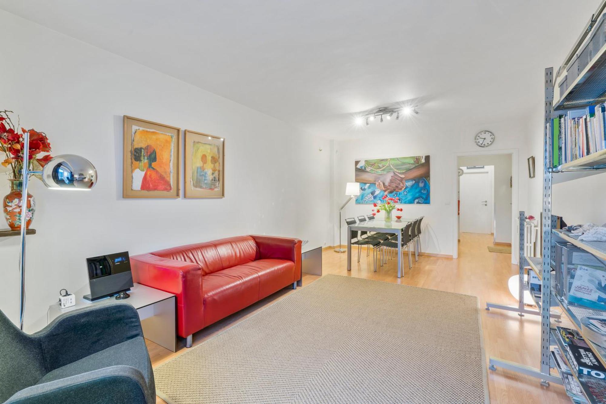 Appartement Aan Zee Oostende Экстерьер фото