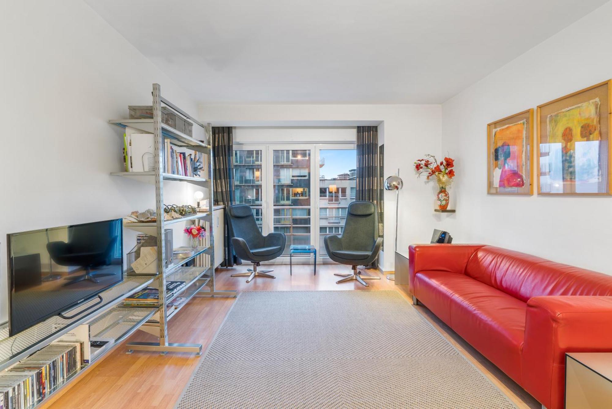Appartement Aan Zee Oostende Экстерьер фото