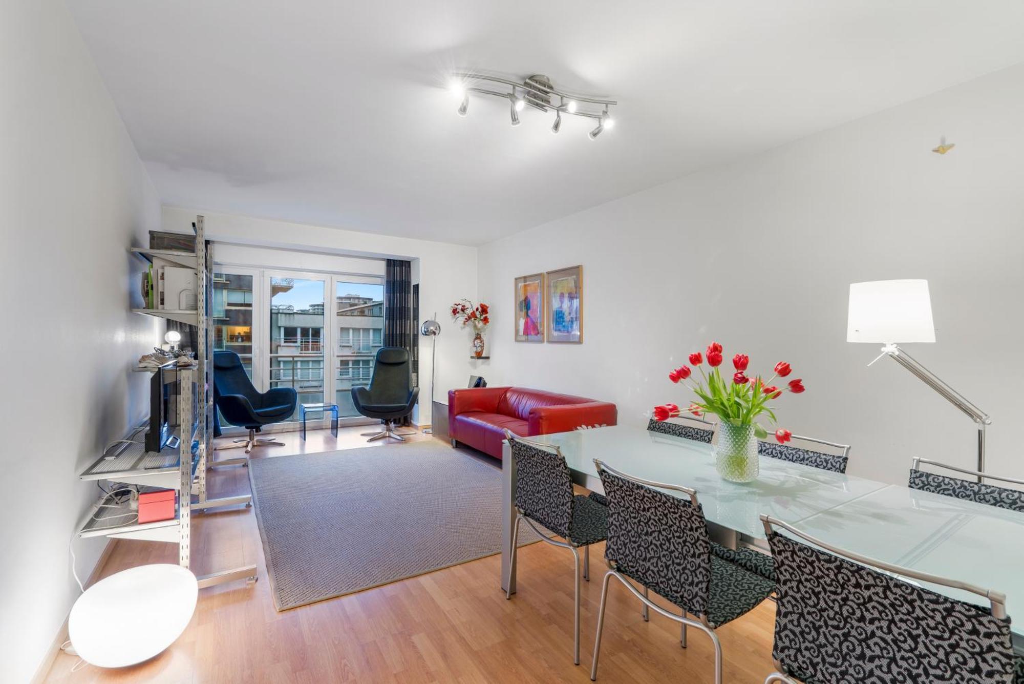 Appartement Aan Zee Oostende Экстерьер фото