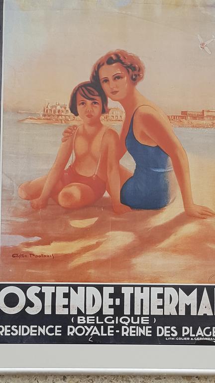 Appartement Aan Zee Oostende Экстерьер фото